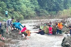 Quảng Trị: Tìm thấy thi thể người phụ nữ bị nước lũ cuốn trôi