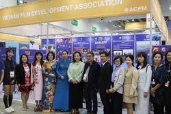 Quảng bá điện ảnh Việt Nam tại Liên hoan phim quốc tế Busan 2026
