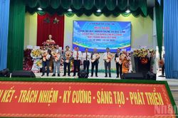 Xã Đức Linh phát huy vai trò trung tâm kinh tế phía tây nam Lâm Đồng