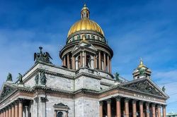 Biên niên sử bằng đá của Saint Petersburg