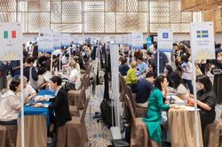 Hợp tác giáo dục mở rộng ra nhiều cơ hội học tập cho sinh viên Việt Nam tại Liên minh châu Âu