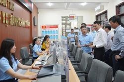 Tháo gỡ điểm nghẽn chuyển đổi số, lấy hiệu quả phục vụ làm thước đo