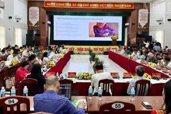 Khánh Hòa tìm giải pháp bảo tồn, phát huy giá trị gốm Chăm