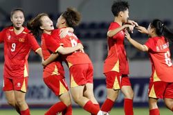 U17 nữ Việt Nam giành vé dự Giải U17 nữ châu Á 2027