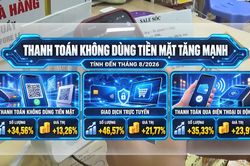 [Video] Thúc đẩy tài chính toàn diện thông qua thanh toán số