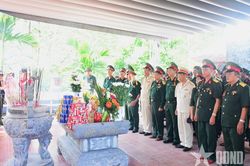 Hành trình nặng nghĩa tri ân - Bài 3: Nghĩa tình còn mãi (Tiếp theo và hết)