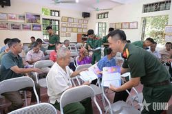 Nghĩa tình ở thôn Ấp Bắc