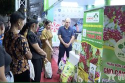 Sôi động Hội chợ hàng công nghiệp nông thôn tiêu biểu tỉnh Sơn La năm 2026