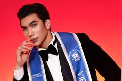 Đại diện Thổ Nhĩ Kỳ giành danh hiệu 'Mister Global 2026', Trương Trọng Hiếu nỗ lực quảng bá văn hoá Việt tại cuộc thi