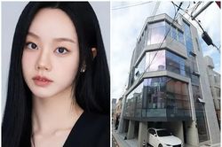 Sở hữu toà nhà tiền tỷ nhưng Hyeri vẫn tái sử dụng chiếc bàn chải đánh răng dùng một lần