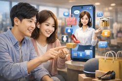 AI mua sắm thay con người: 'Chặn lại' hay 'Mở cửa'?