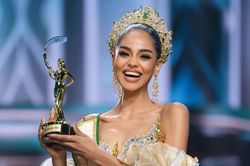 Người đẹp Tanzania đăng quang Hoa hậu Hòa bình Quốc tế 2026