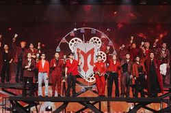 Gia tộc Anh Tài Toàn Năng ra mắt với 17 anh tài