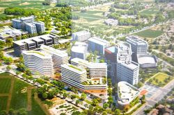 Trao giải thiết kế dự án Bệnh viện Đa khoa Thực hành 500 giường, vốn đầu tư 4.700 tỷ đồng