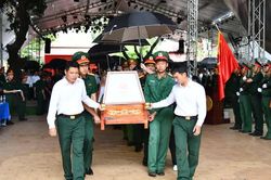 TPHCM mời người dân cầm hoa trắng tiễn đưa 731 liệt sĩ về nơi an nghỉ