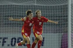 U17 nữ Việt Nam đoạt vé tham dự vòng chung kết châu Á đầy thuyết phục