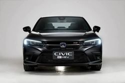 Honda e:HEV chuyển tên thành 'Honda Hybrid' từ năm 2027