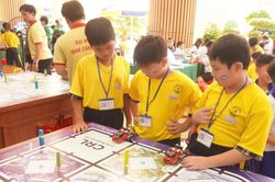 89 đội học sinh tham gia Hội giao lưu STEM Talent Cần Thơ 2026