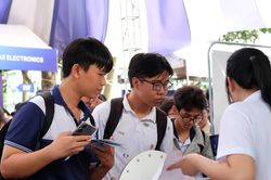 Sinh viên chủ động đón đầu xu hướng nghề nghiệp liên ngành, công nghệ