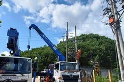 Lịch cúp điện Thành phố Huế hôm nay ngày 12/10/2026