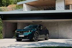 BMW iX3 M60 xDrive 2027 trình làng bản M Performance ấn tượng