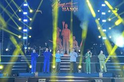 '80 năm - Vang mãi bản hùng ca Hà Nội': Tiếp nối khát vọng hòa bình