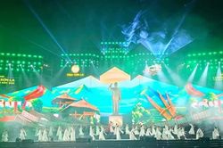 Nét đẹp văn hóa hội tụ tại Lễ hội Cà phê Sơn La 2026