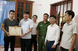Ninh Bình: Truy tặng giấy khen cho người đàn ông dũng cảm cứu 2 cháu nhỏ đuối nước