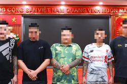 5 'trợ thủ' đắc lực phía sau các video cờ bạc, giang hồ mạng ở Lào Cai bị khởi tố