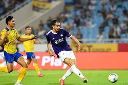 V.League 2026/27: Hà Nội FC nhọc nhằn đánh bại Bắc Ninh