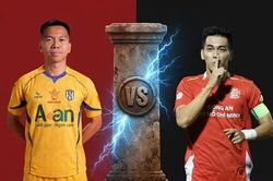 Nhận định SLNA vs Công an TP.HCM, 18h00 ngày 11/10: Tìm lại niềm vui
