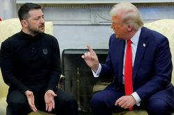 Tổng thống Mỹ Trump kêu gọi Ukraine thay thế Tổng thống Zelensky