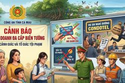 Công an Cà Mau cảnh báo thủ đoạn lừa đảo nhằm vào sinh viên, người nội trợ