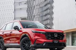 Honda sắp đổi tên loạt xe hybrid ăn khách
