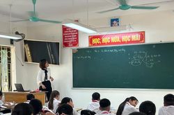 Hà Nội nghiêm cấm ép buộc học sinh tham gia chương trình liên kết nước ngoài