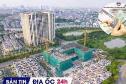 Địa ốc 24H: Doanh nghiệp địa ốc phát hành trái phiếu gần 150.000 tỷ đồng; nguồn cung chung cư Hà Nội có diễn biến mới