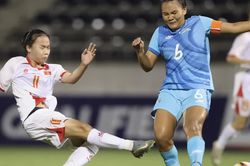 Xem trực tiếp U17 nữ Việt Nam đại chiến Kyrgyzstan trên kênh nào, ở đâu?