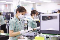 Bắc Ninh vượt TPHCM về kim ngạch xuất khẩu