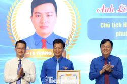 Đà Nẵng vinh danh những thủ lĩnh thanh niên vì cộng đồng