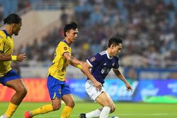 Hai Long tỏa sáng giúp Hà Nội vượt qua khủng hoảng ở V.League