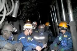 Công đoàn Than Mạo Khê thăm, động viên người lao động vượt khó
