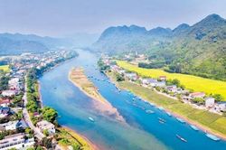 Nhịp sống từ dòng sông di sản