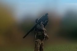 Video binh sĩ Ukraine bắn hạ UAV Nga bằng tên lửa phòng không Stinger