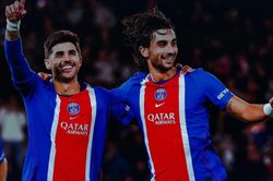 PSG thắng trận '3 sao', chen chân vào top 5 Ligue 1