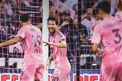 Messi bùng nổ cùng Suarez, Inter Miami giải cơn khát chiến thắng