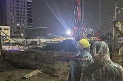 Chủ tịch Đồng Nai yêu cầu kiểm tra, khắc phục vụ vỡ tường bao công trình