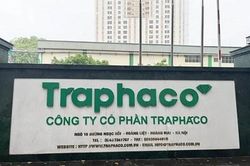 Traphaco bị xử phạt 160 triệu đồng do vi phạm quy trình sản xuất thuốc