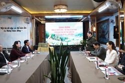Khai mạc Hội trại sáng tác Âm nhạc Festival Hoa Đà Lạt lần thứ I