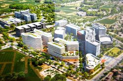 TP Hồ Chí Minh phê duyệt kết quả thi tuyển kiến trúc bệnh viện 500 giường