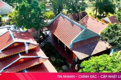 Đền Hoàng hậu Ngọc Trần - nơi lưu giữ ký ức Lam Sơn